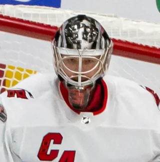 Frederik Andersen height profile photo