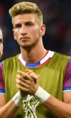 Frederik Schram height profile photo