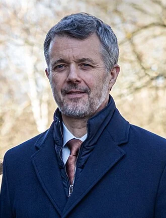 Frederik X height profile photo