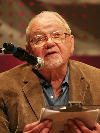 Fredric Jameson height profile photo
