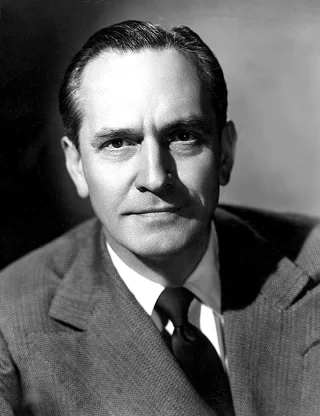 Fredric March height profile photo