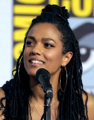 Freema Agyeman height profile photo