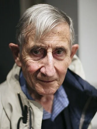 Freeman Dyson height profile photo