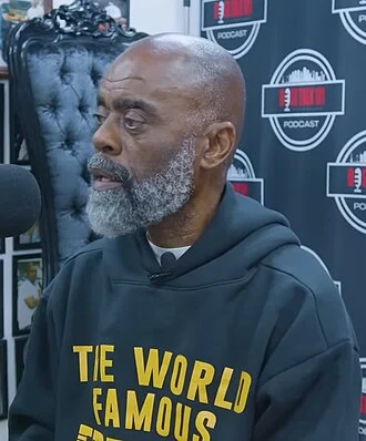 Freeway Ricky Ross height profile photo