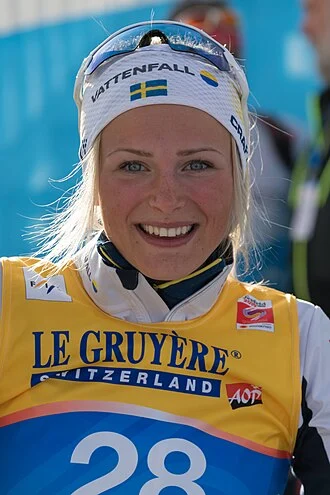 Frida Karlsson height profile photo