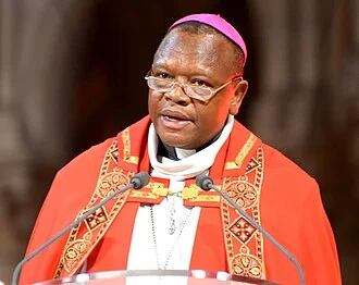 Fridolin Ambongo Besungu height profile photo