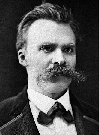 Friedrich Nietzsche height profile photo