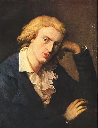Friedrich Schiller height profile photo