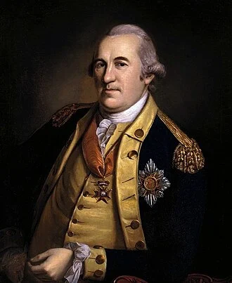 Friedrich Wilhelm von Steuben height profile photo