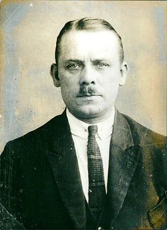 Fritz Haarmann height profile photo