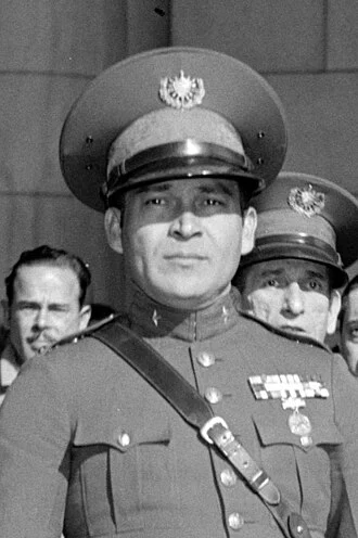 Fulgencio Batista height profile photo