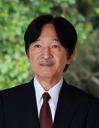 Fumihito, Crown Prince of Japan height profile photo