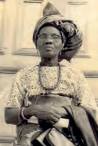 Funmilayo Ransome-Kuti height profile photo