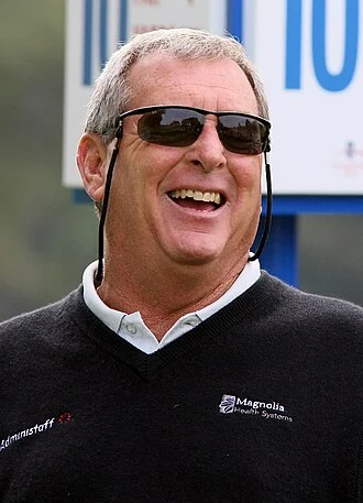 Fuzzy Zoeller height profile photo