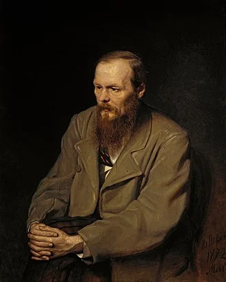 Fyodor Dostoevsky height profile photo