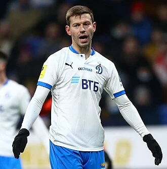 Fyodor Smolov height profile photo