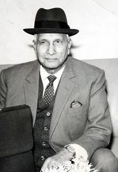 G. D. Birla height profile photo