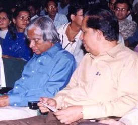 G. Madhavan Nair height profile photo