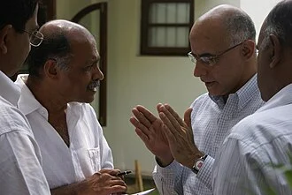G. R. Gopinath height profile photo