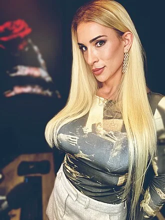 Gabbi Tuft height profile photo