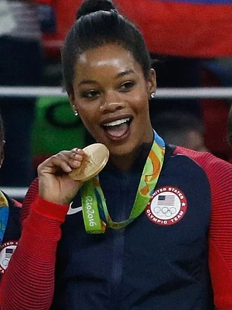 Gabby Douglas height profile photo
