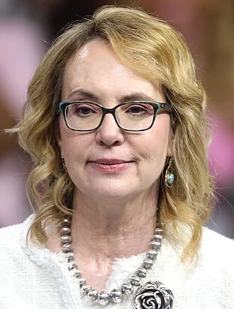 Gabby Giffords height profile photo