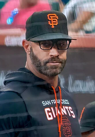 Gabe Kapler height profile photo