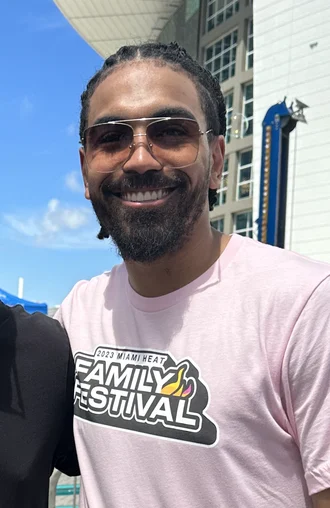 Gabe Vincent height profile photo