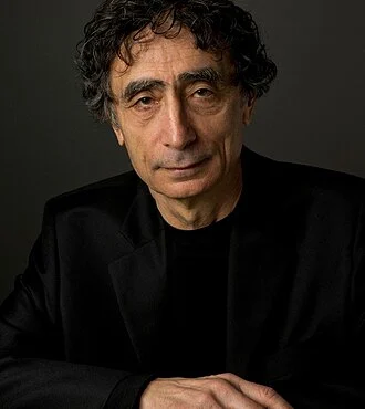 Gabor Maté height profile photo