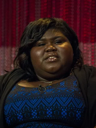 Gabourey Sidibe height profile photo