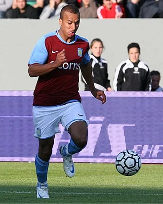 Gabriel Agbonlahor height profile photo