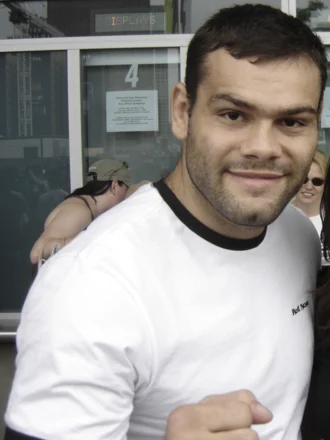 Gabriel Gonzaga height profile photo