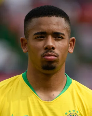 Gabriel Jesus height profile photo