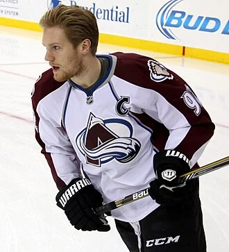 Gabriel Landeskog height profile photo