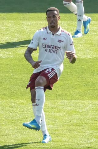 Gabriel Magalhães height profile photo