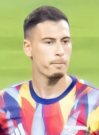Gabriel Martinelli height profile photo
