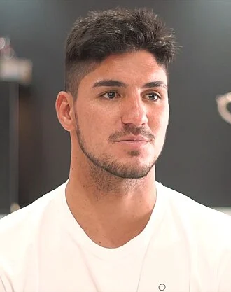 Gabriel Medina height profile photo