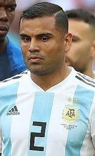 Gabriel Mercado height profile photo