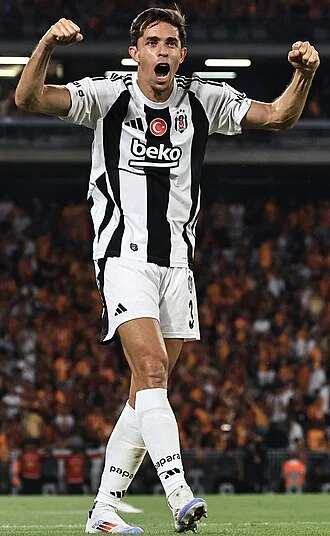 Gabriel Paulista height profile photo