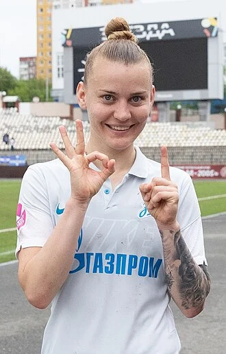 Gabriela Grzywińska height profile photo