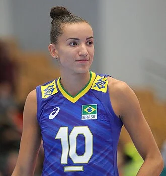 Gabriela Guimarães height profile photo