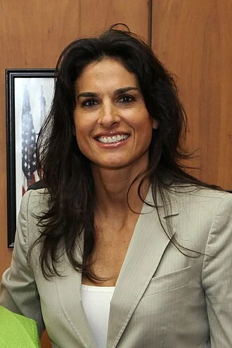 Gabriela Sabatini height profile photo
