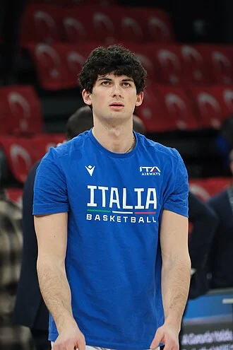 Gabriele Procida height profile photo