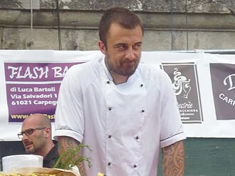 Gabriele Rubini height profile photo