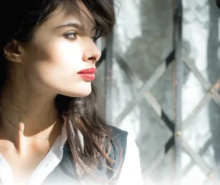 Gabriella Wright height profile photo