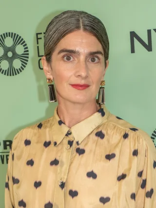 Gaby Hoffmann height profile photo