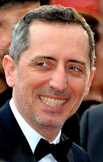 Gad Elmaleh height profile photo