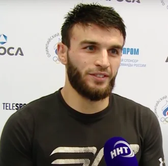 Gadzhimurad Rashidov height profile photo