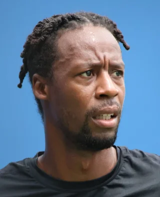 Gaël Monfils height profile photo
