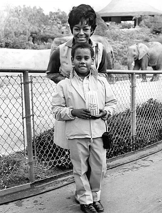 Gail Fisher height profile photo